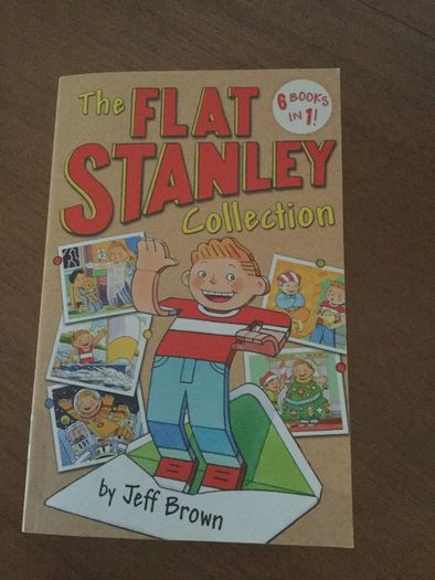 Children's book - Flat Stanley