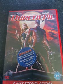 Daredevil DVD