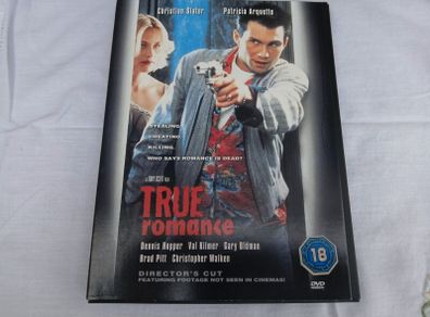 DVD True Romance