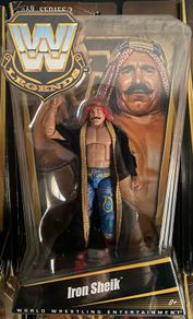 WWE Legends Series 2 Iron Sheik