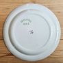 National Ploughing Association of Ireland Jubilee Plate - Irish Farming History Collectible Plate Image 2