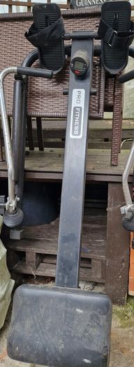 rowing machine