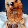 Country Artists Hedgies "First Dream" Figurine Hedgehog Collectible Ornament Image 2