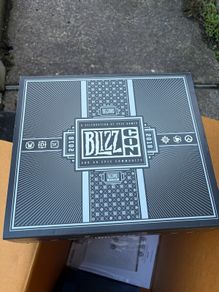 blizzcon 2018 pack