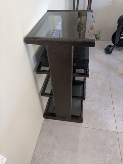 Hi Fi Rack Target Audio