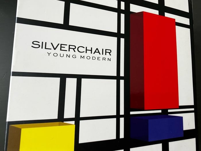 Silverchair - Young Modern     CD