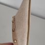 Xti beige stud strap pointed heels Sz 41 - Bnwot Image 8