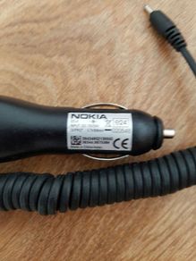 Nokia DC-4 Mobile Charger