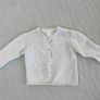 H&M All in One Brown Pram Suit with Ears 2-4 months & Knit Cardigan 4-6 months Image 6