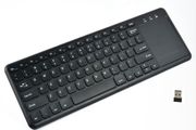 Wireless Keyboard With Touchpad Mouse