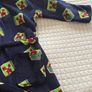 bathrobe boy M&S size 8-9 years old Minecraft Image 3