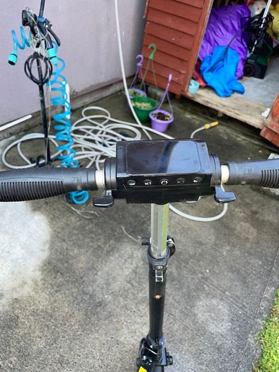 Scooter kukrin s3 pro