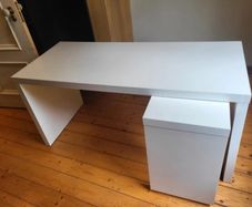 IKEA desk