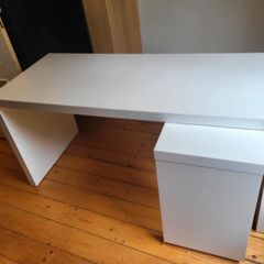 IKEA desk