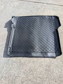 Q7 Boot Liner 5 Seat 2015 -2026