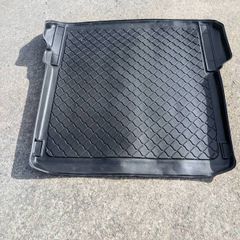 Q7 Boot Liner 5 Seat 2015 -2026