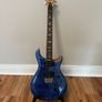 PRS SE Custom 24 flame-finish, 2024 model Image 4