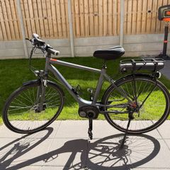 Cube Touring E-Bike