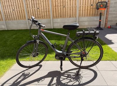 Cube Touring E-Bike