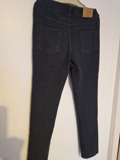 Trousers - leggings for girl, size 9 yrs