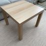 IKEA LACK coffee table, oak effect. Image 2
