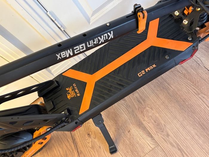KuKirin G2 Max