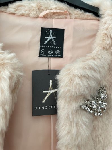 faux fur jacket