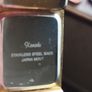 Xanadu Women's Watch With Red Cuff And Fashionable Dial Image 7