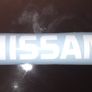 Nissan Windscreen Sticker 550mm x 75mm Image 2