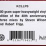 King Crimson - Discipline, Vinyl, LP, Steven Wilson mix Image 5