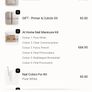 Sassy Saints at home nail manicure kit+ extras Image 8