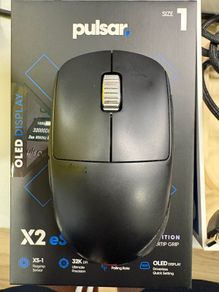 Pulsar X2 v3 eS edition