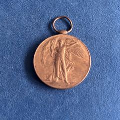 WW1 medals