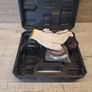Mini Angle Grinder 12V Cordless with 2 x 2000mAh Batteries, 7 Cutting Discs & 19500RPM  Blue Image 4