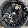 Genuine RAYS HOMURA 2X7 19" Alloy Wheels - Lightweight, 5x120 Image 6