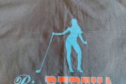 Bunker Mentality Golf T-Shirt XL