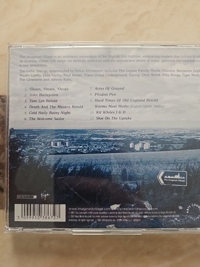 The Imagined Village CD