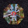 German Postcards : Grub aus Berlin - Octagonal Multi-view Postcard and Envelope Image 2