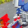 Transformers Optimus Prime & Devastator Image 9