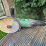 Hitachi G23SC2 230mm Angle Grinder & transformer Image 5