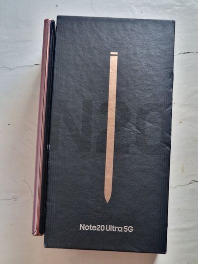 Samsung Note 20 Ultra