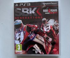 ps3 SBK generations