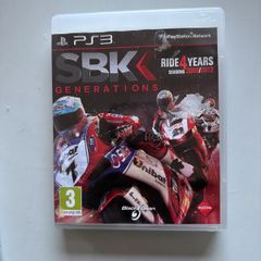 ps3 SBK generations