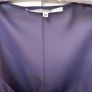 Gerard Darel Grape 100% Silk Top (44) 14/16 Image 4