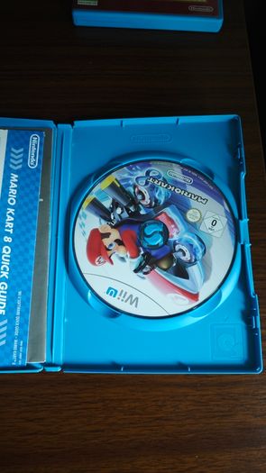 Mario Kart 8 Wii U