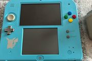 Pokemon Sun Moon Nintendo 2DS