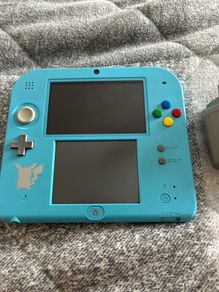 Pokemon Sun Moon Nintendo 2DS