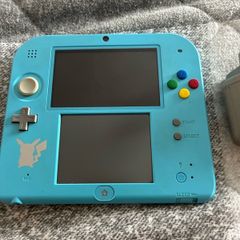 Pokemon Sun Moon Nintendo 2DS