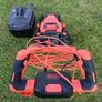 ELECTRIC LAWNMOWER - Black and Decker, 38cm, 1600W Lawnmower with Ergonomic Handles Image 9