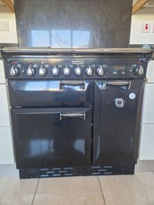 Rangemaster Oven